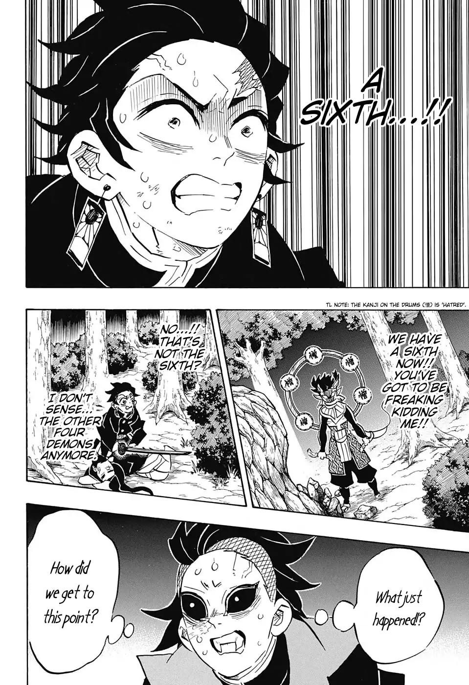 Kimetsu no Yaiba Chapter 116 9